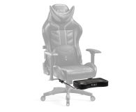 Diablo Chairs X-Ray 2.0 czarny - 1364748 - zdjęcie 2